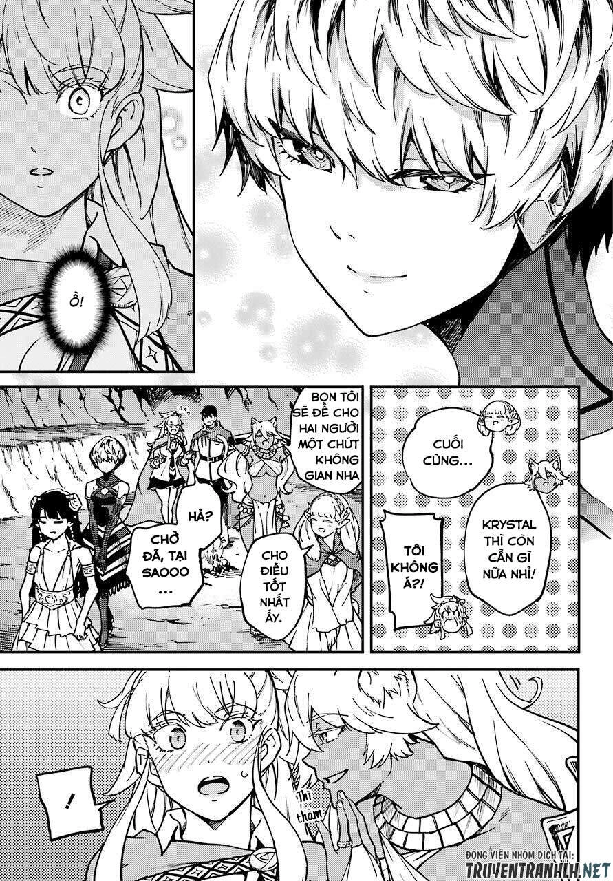 Kekkon Yubiwa Monogatari Chapter 61 - 21