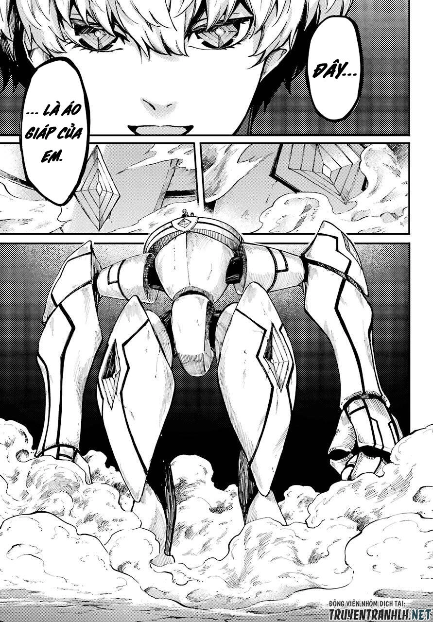 Kekkon Yubiwa Monogatari Chapter 62 - 16