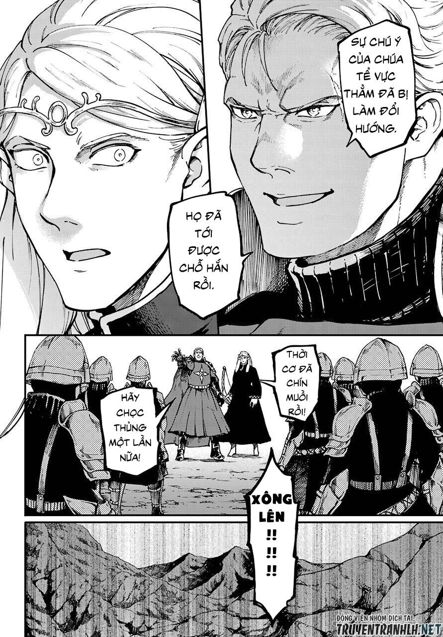 Kekkon Yubiwa Monogatari Chapter 62 - 23