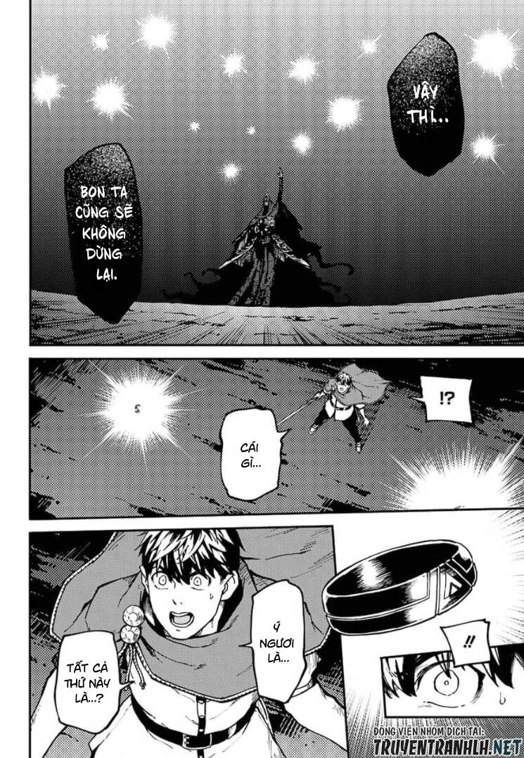 Kekkon Yubiwa Monogatari Chapter 64 - 22