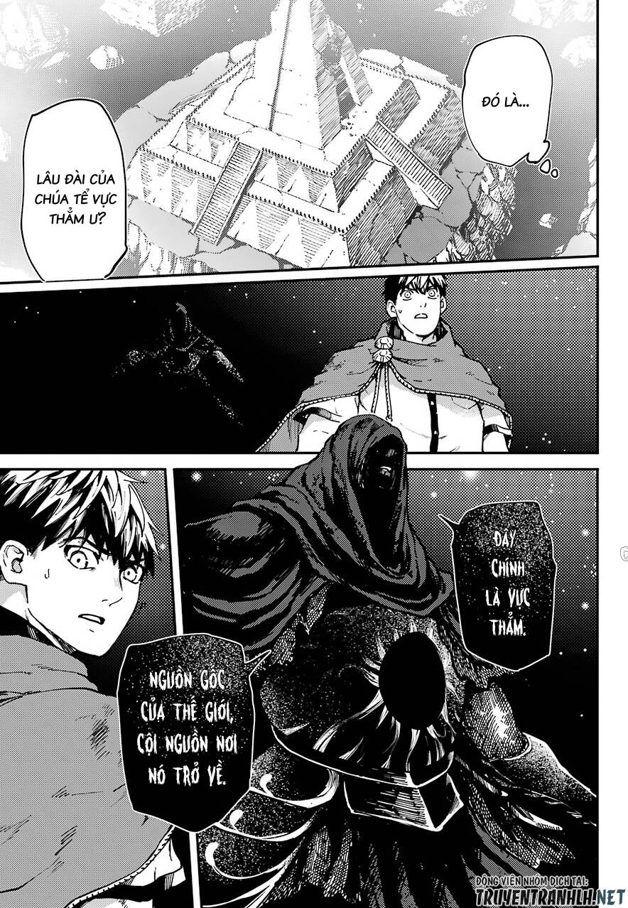 Kekkon Yubiwa Monogatari Chapter 65 - 9