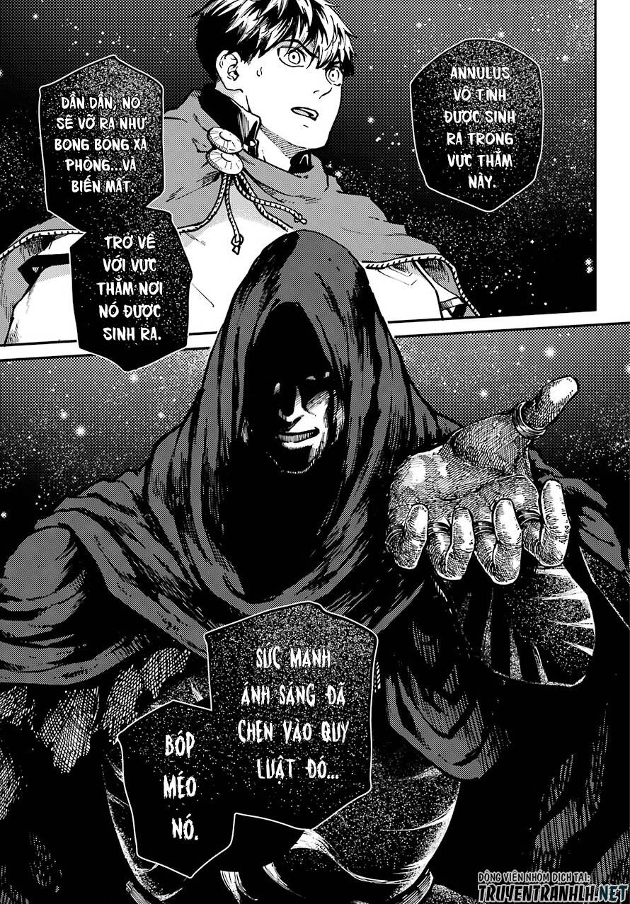 Kekkon Yubiwa Monogatari Chapter 65 - 11