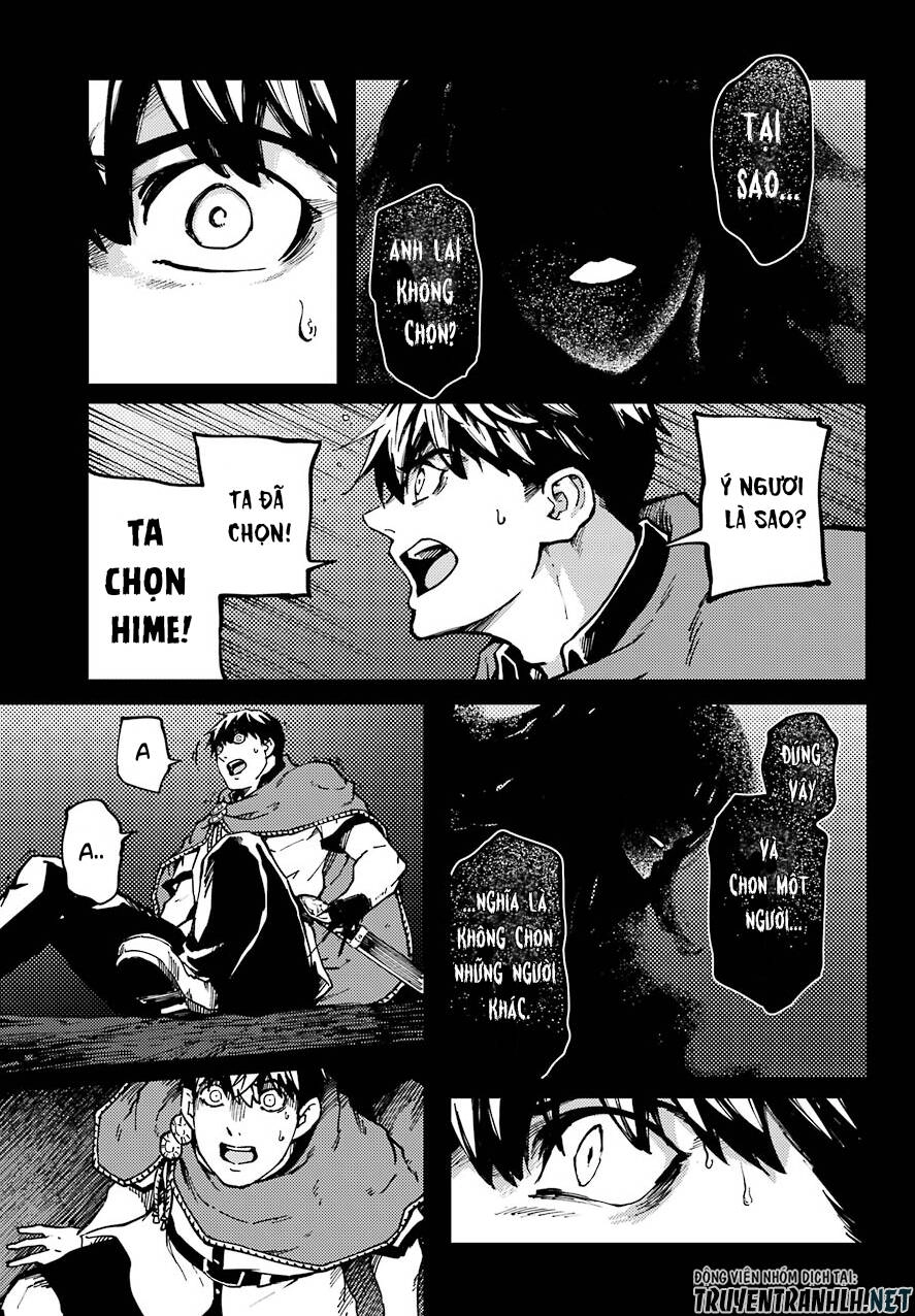 Kekkon Yubiwa Monogatari Chapter 65 - 21