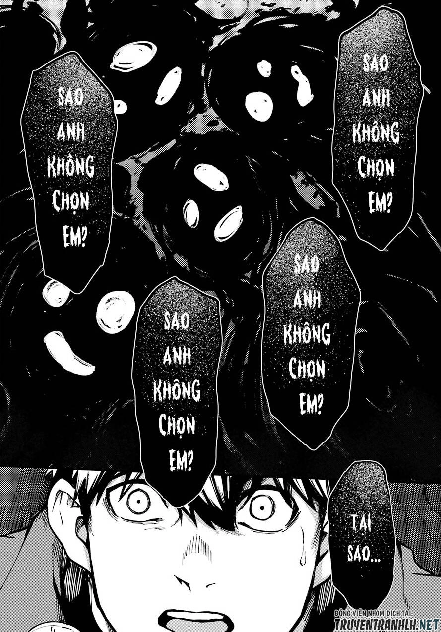 Kekkon Yubiwa Monogatari Chapter 65 - 22