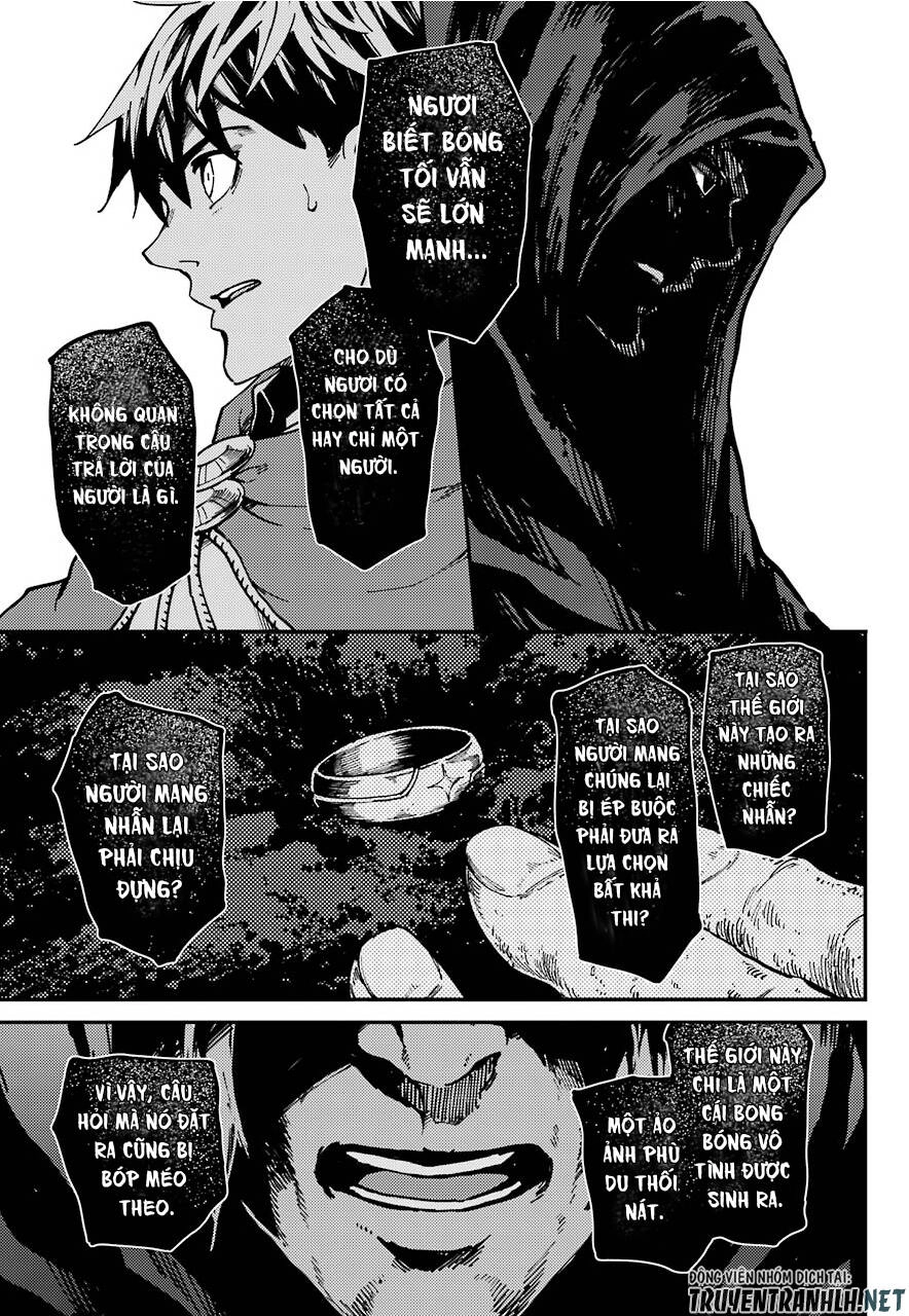 Kekkon Yubiwa Monogatari Chapter 65 - 25