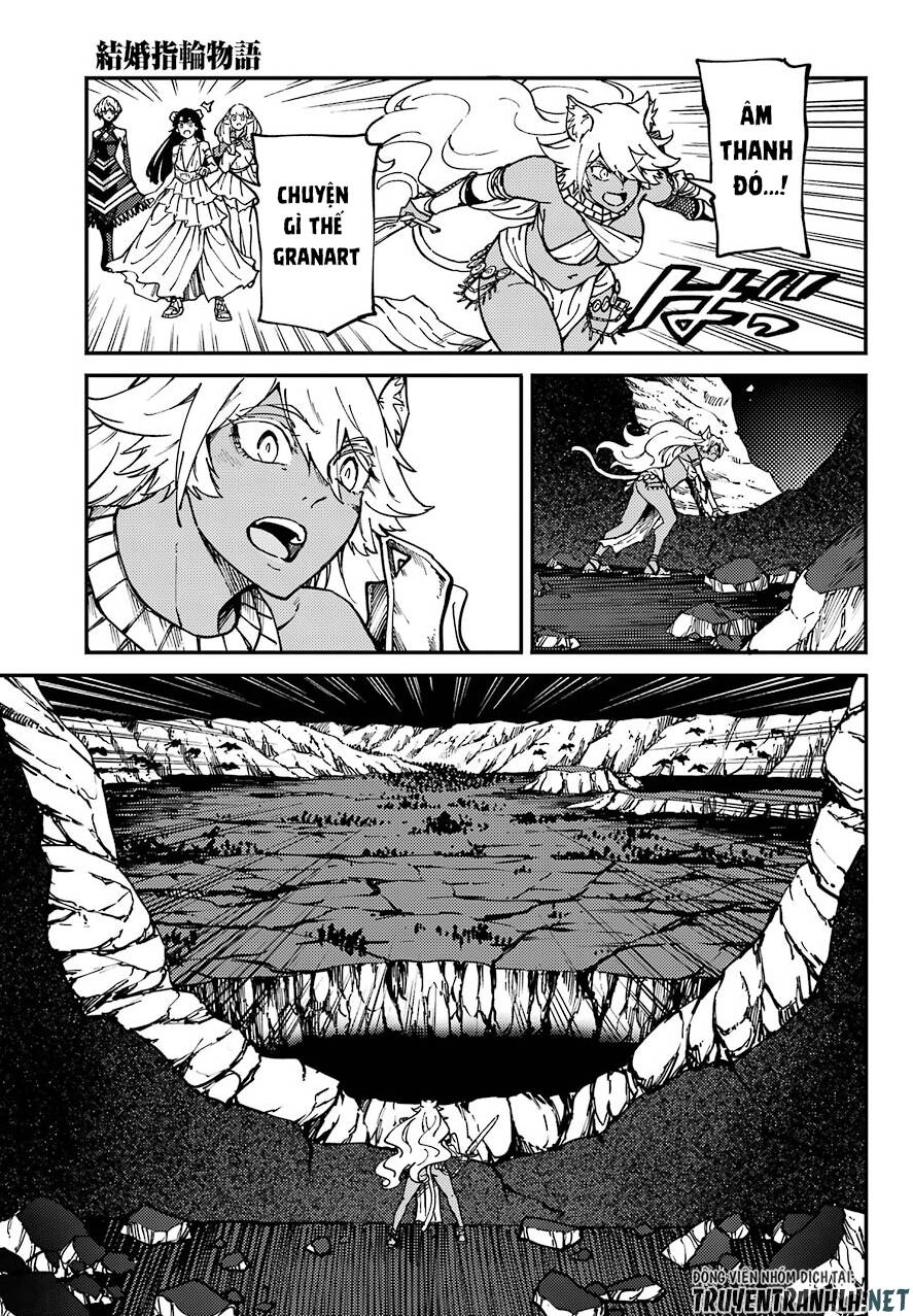 Kekkon Yubiwa Monogatari Chapter 65 - 29