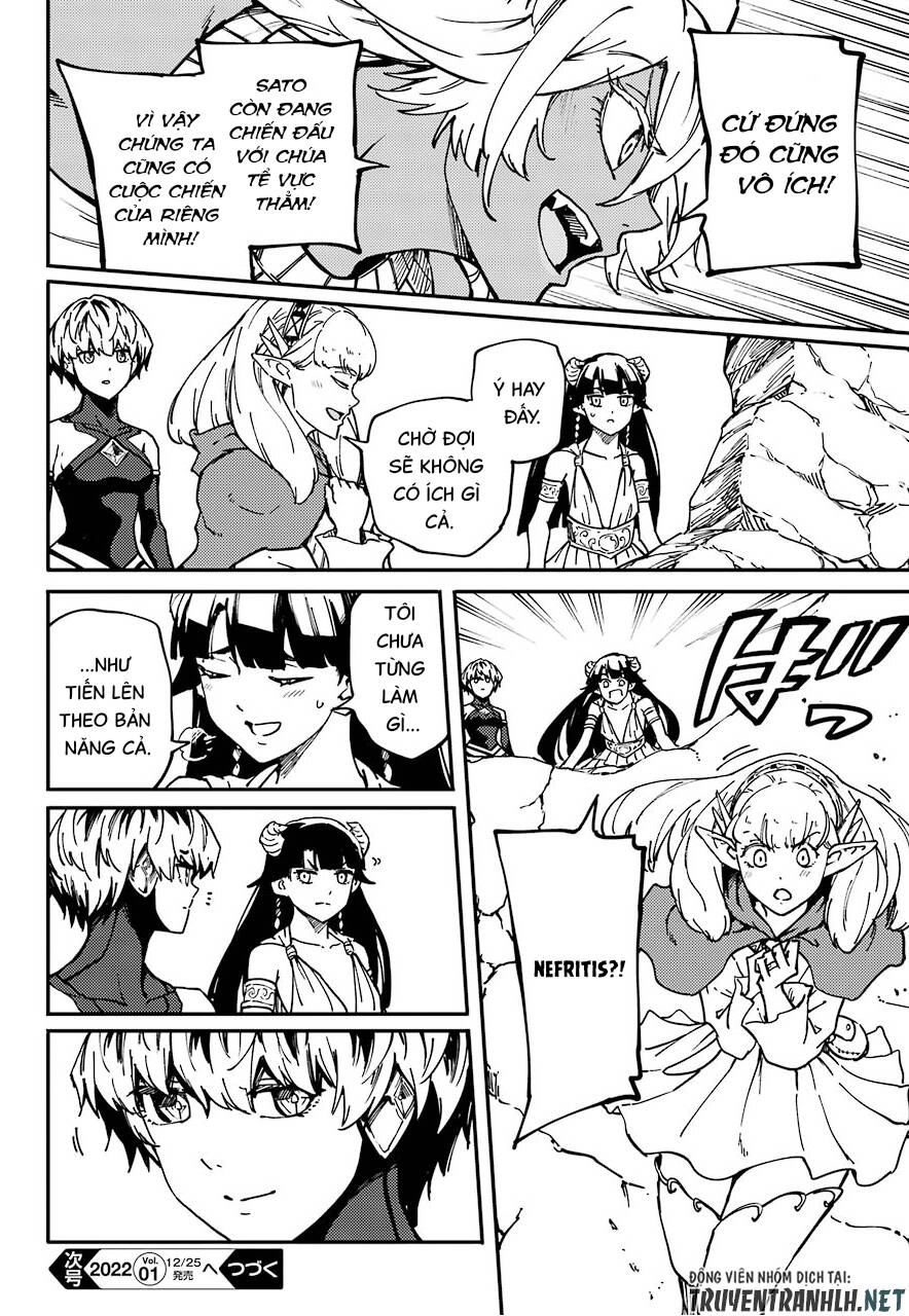 Kekkon Yubiwa Monogatari Chapter 65 - 32