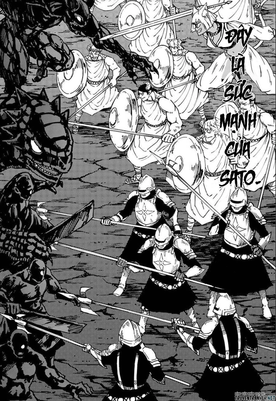 Kekkon Yubiwa Monogatari Chapter 66 - 4