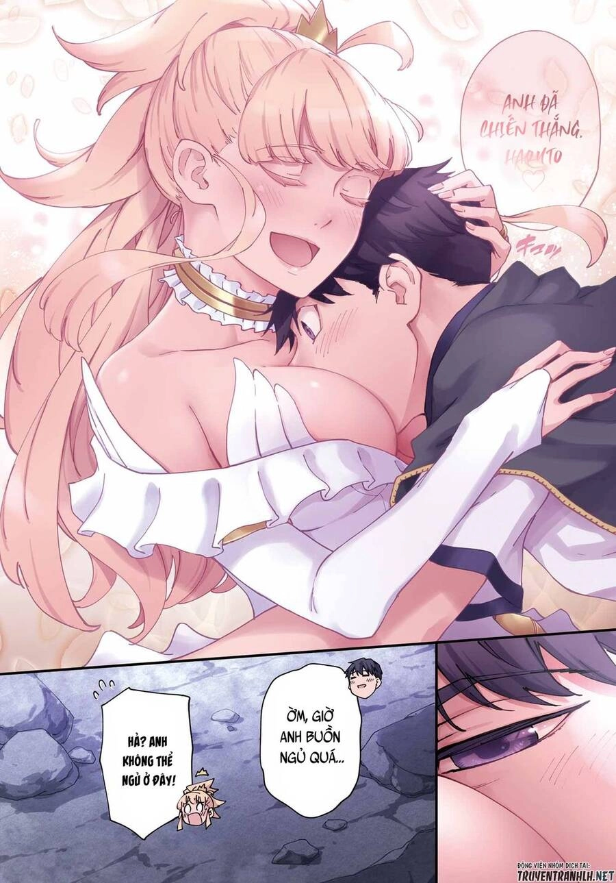 Kekkon Yubiwa Monogatari Chapter 68 - 5