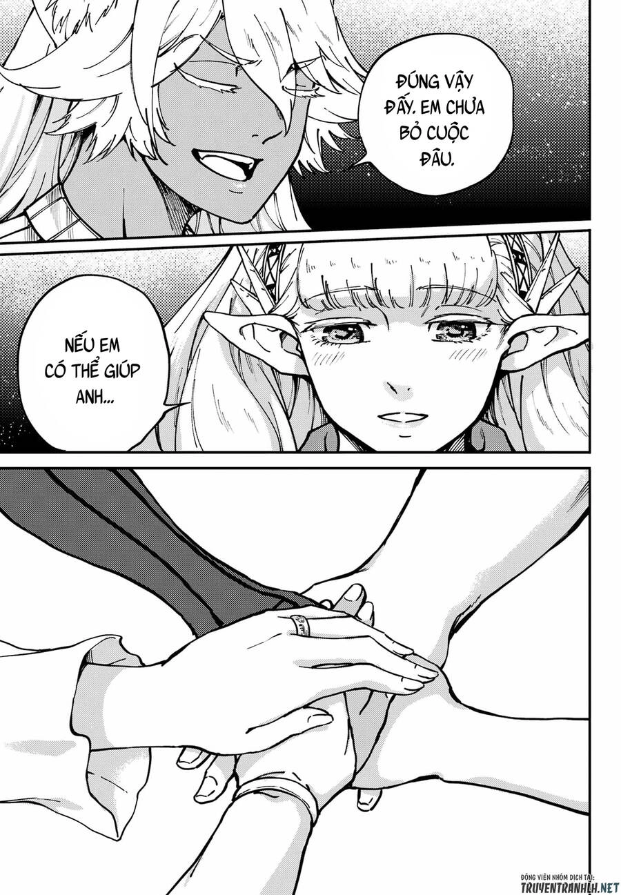 Kekkon Yubiwa Monogatari Chapter 68 - 18