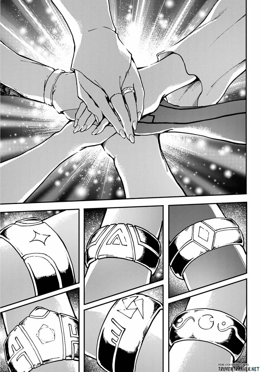 Kekkon Yubiwa Monogatari Chapter 68 - 20