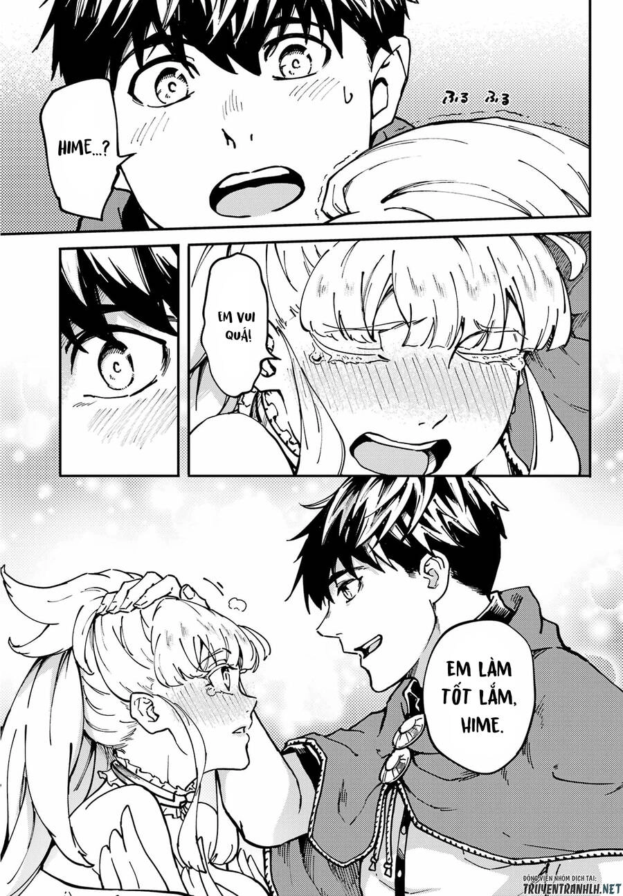 Kekkon Yubiwa Monogatari Chapter 68 - 27