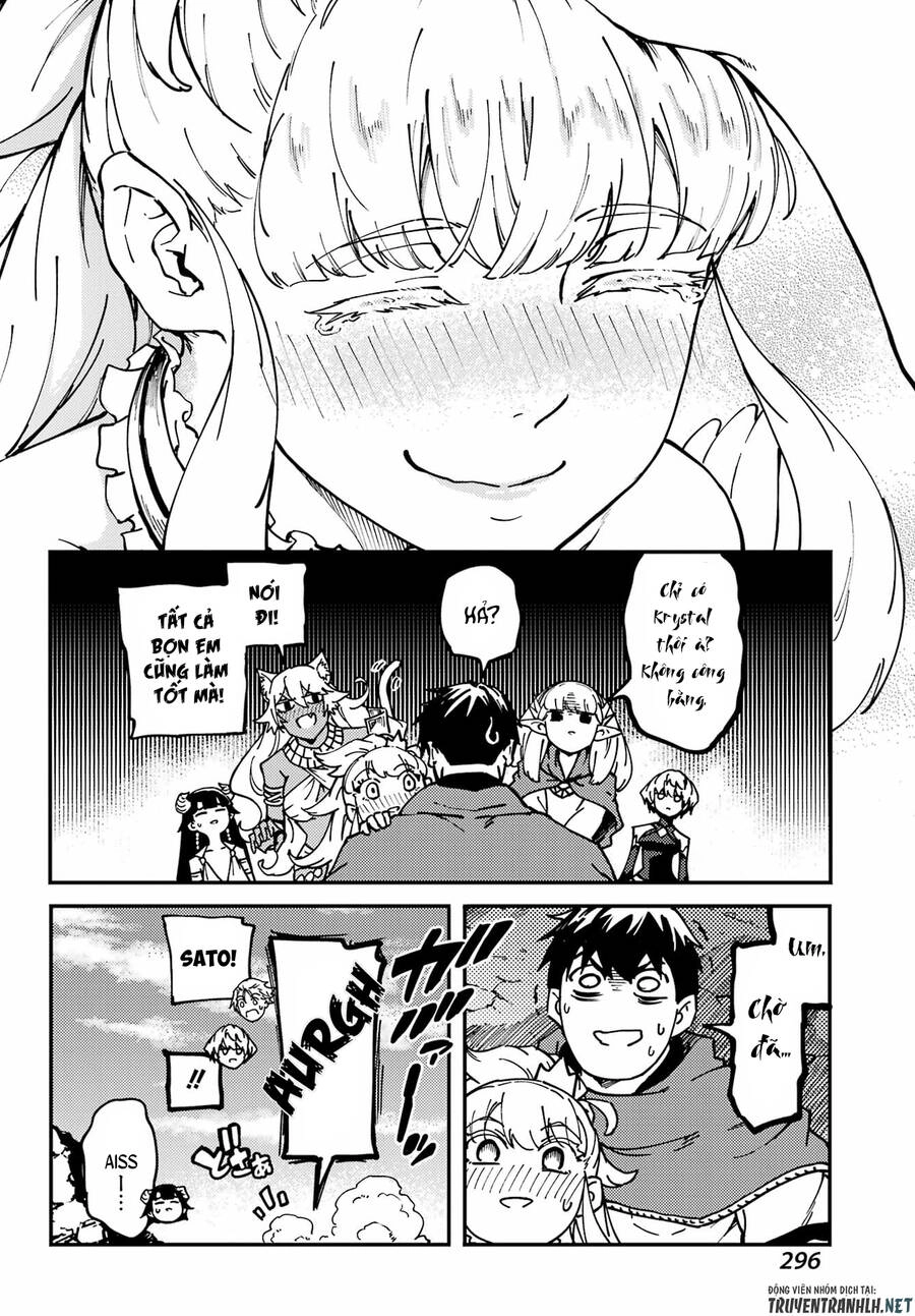 Kekkon Yubiwa Monogatari Chapter 68 - 28