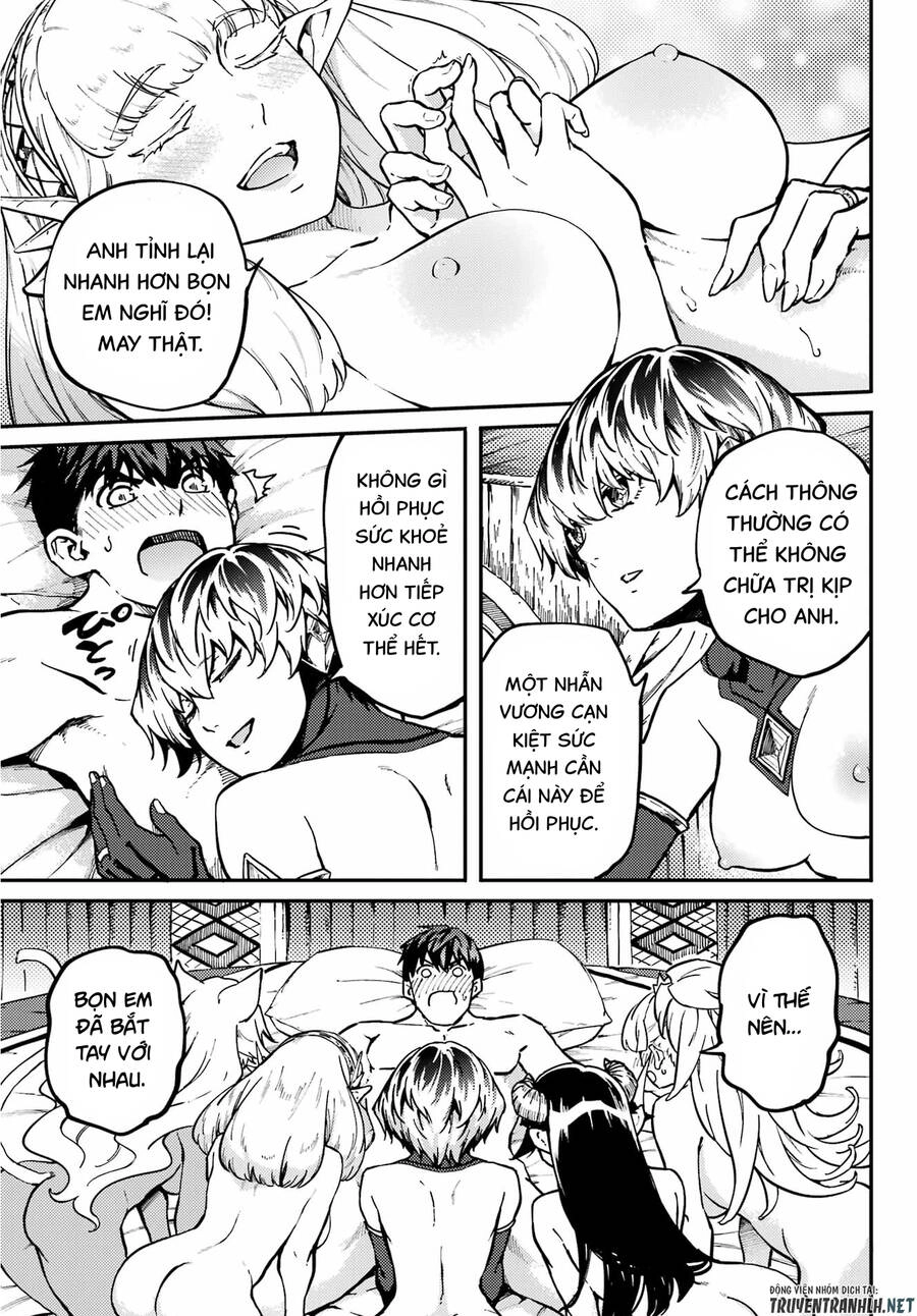 Kekkon Yubiwa Monogatari Chapter 69 - 7