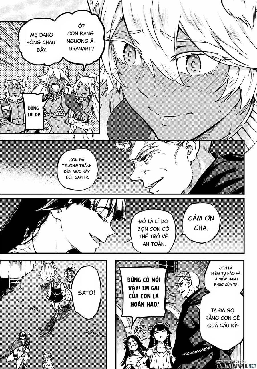 Kekkon Yubiwa Monogatari Chapter 69 - 23