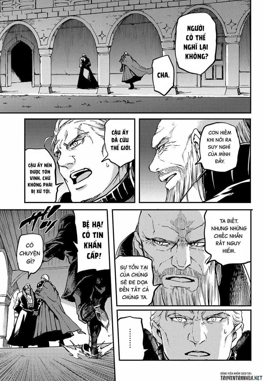 Kekkon Yubiwa Monogatari Chapter 69 - 31