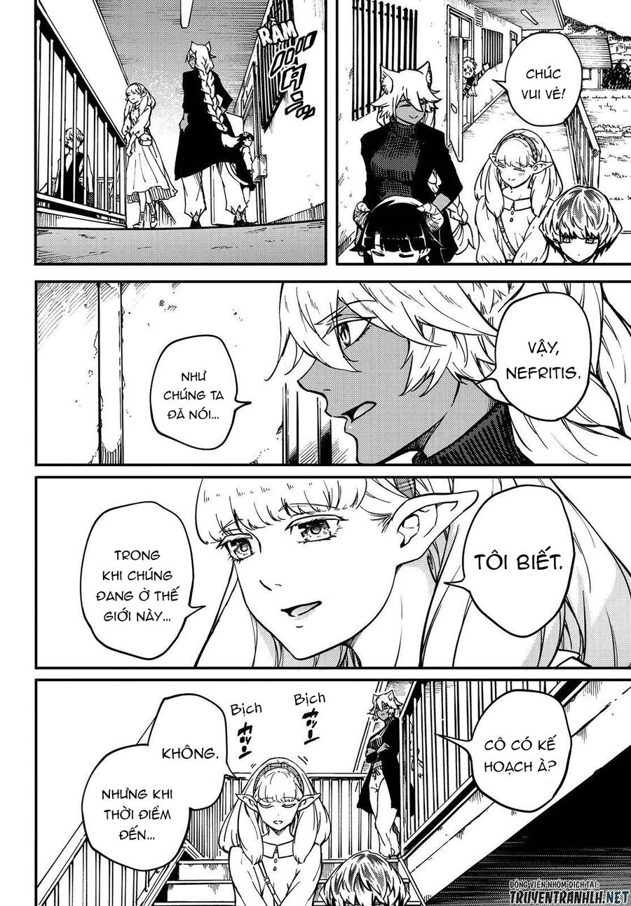 Kekkon Yubiwa Monogatari Chapter 70 - 14