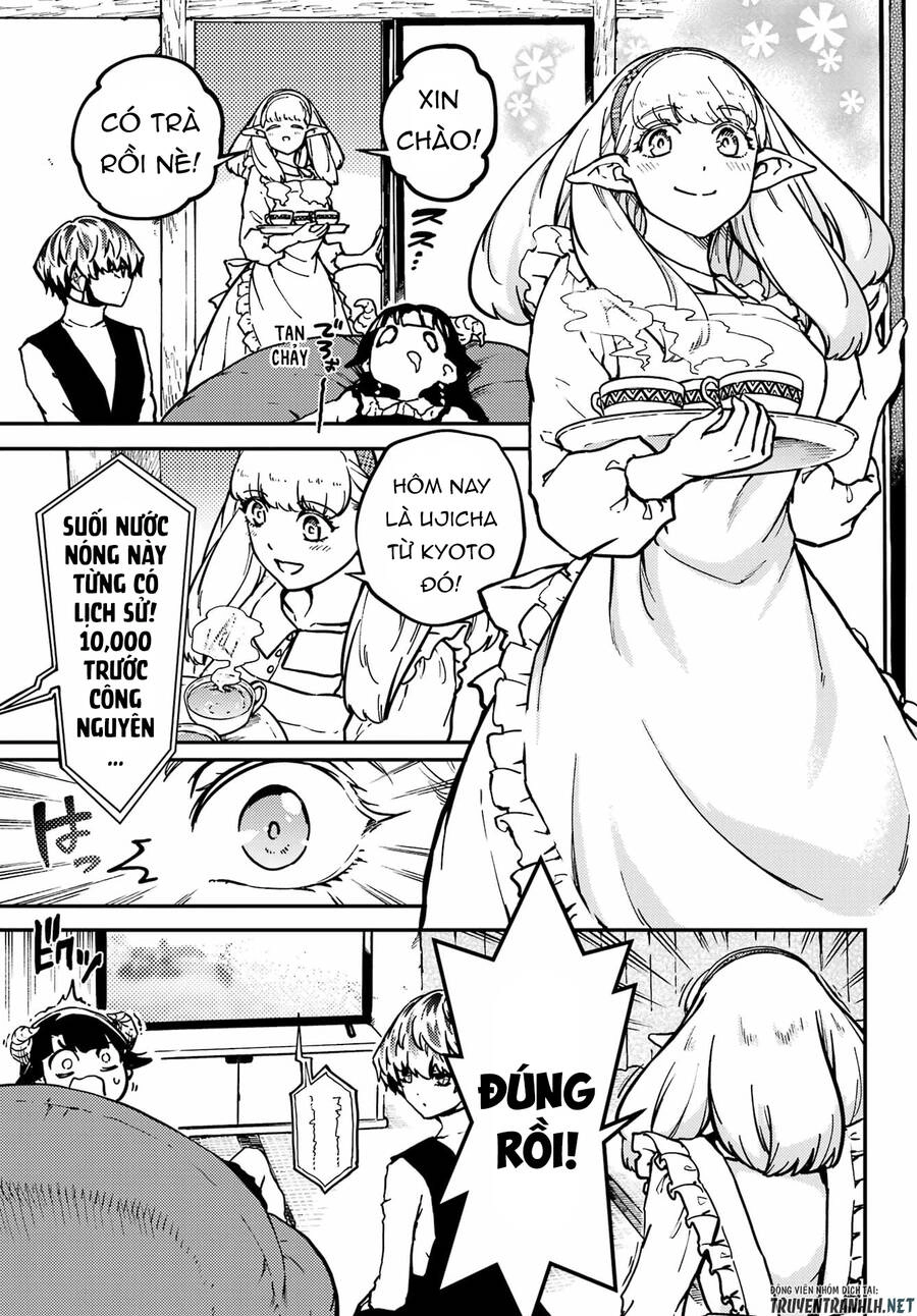 Kekkon Yubiwa Monogatari Chapter 72 - 5