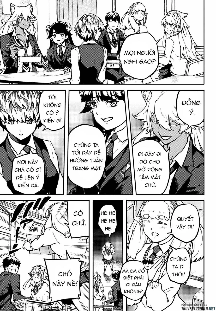 Kekkon Yubiwa Monogatari Chapter 72 - 7