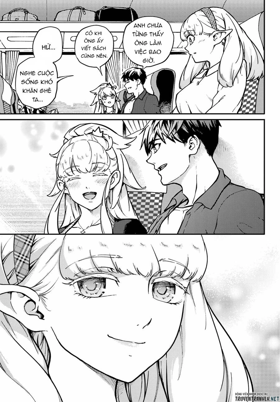 Kekkon Yubiwa Monogatari Chapter 72 - 11