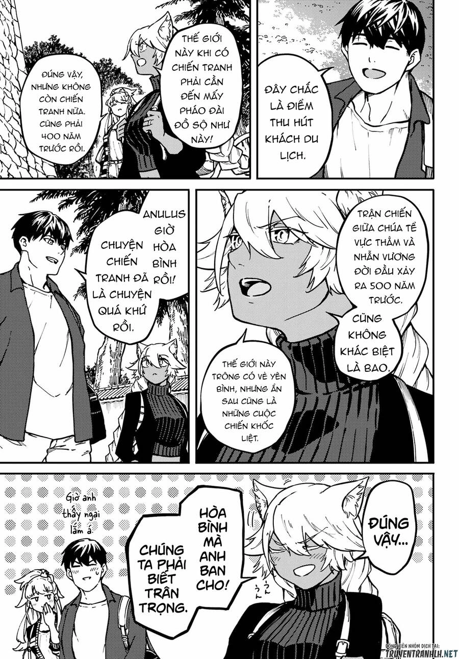 Kekkon Yubiwa Monogatari Chapter 72 - 17