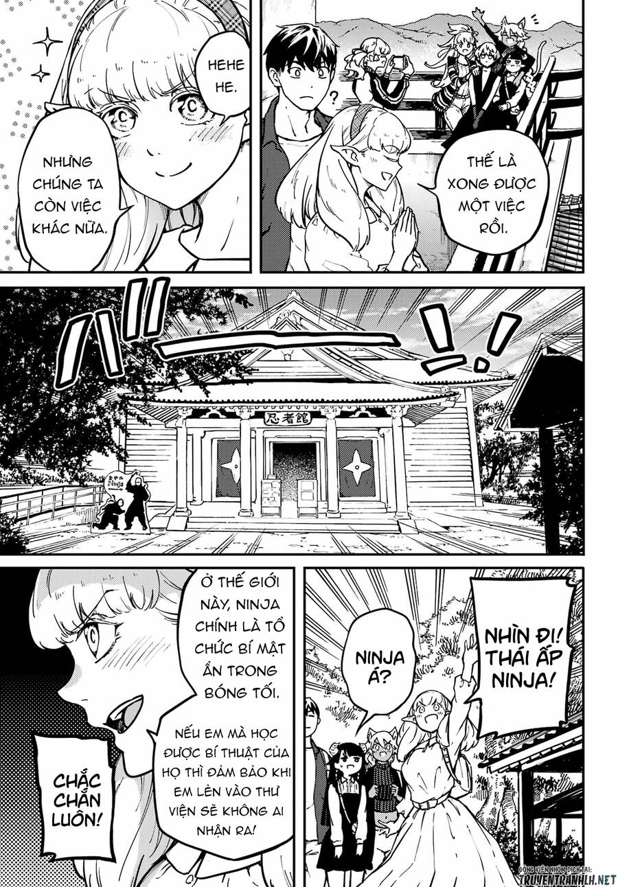 Kekkon Yubiwa Monogatari Chapter 72 - 21