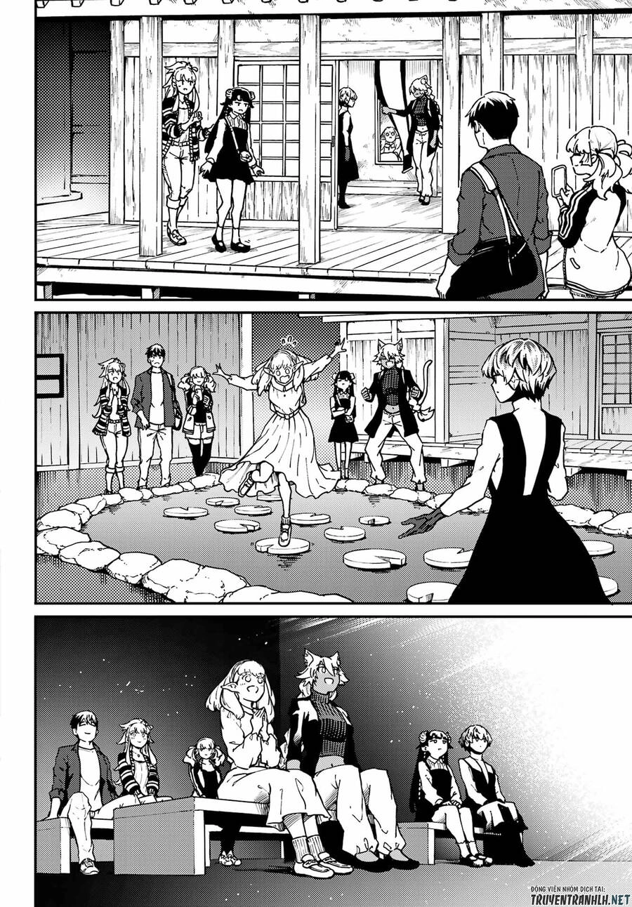 Kekkon Yubiwa Monogatari Chapter 72 - 22