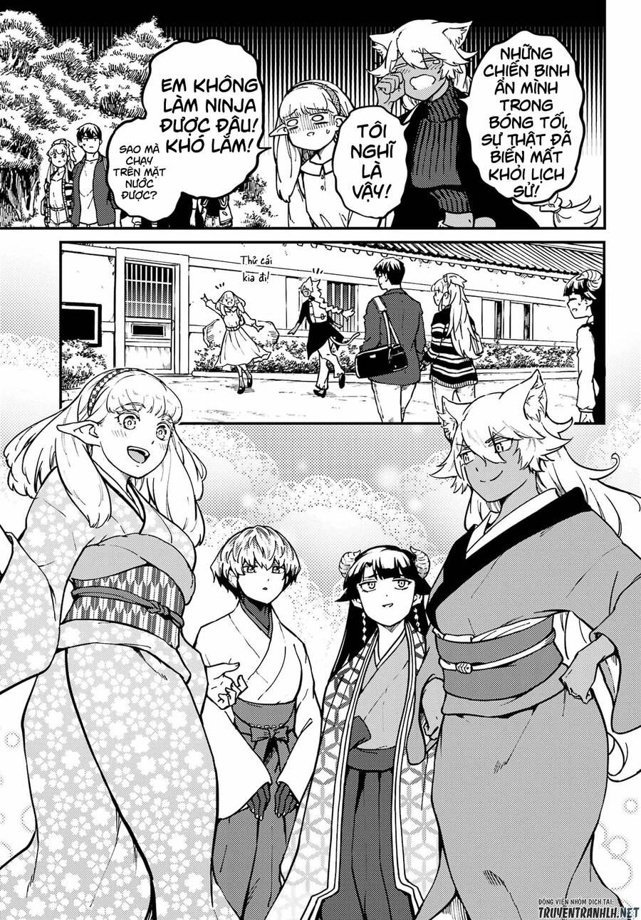 Kekkon Yubiwa Monogatari Chapter 72 - 23