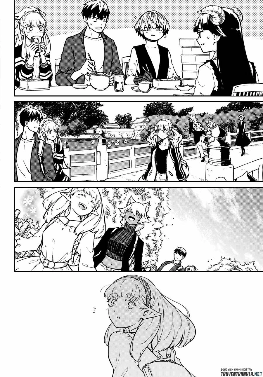 Kekkon Yubiwa Monogatari Chapter 72 - 24