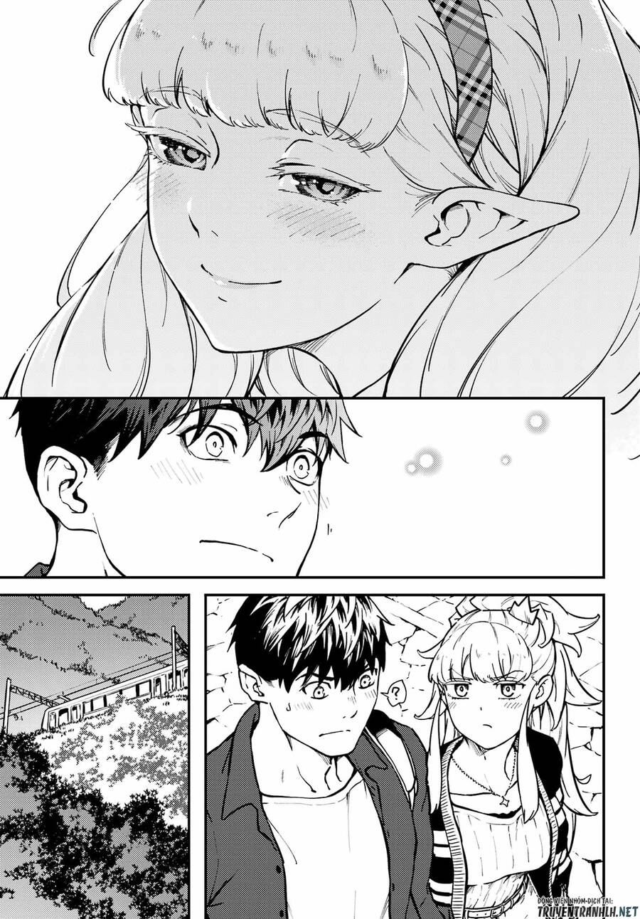 Kekkon Yubiwa Monogatari Chapter 72 - 25