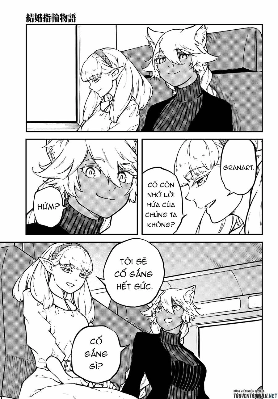 Kekkon Yubiwa Monogatari Chapter 72 - 27