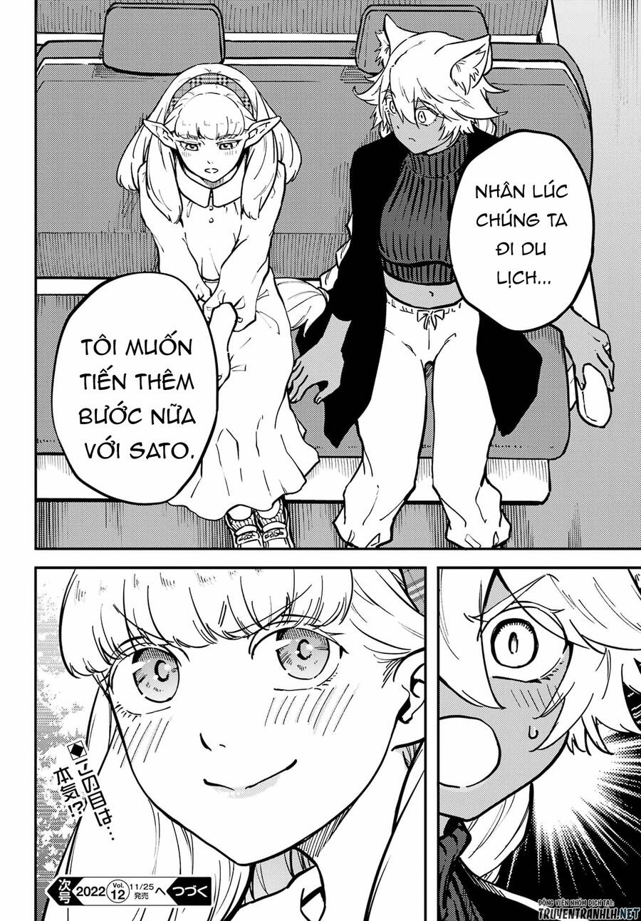 Kekkon Yubiwa Monogatari Chapter 72 - 28