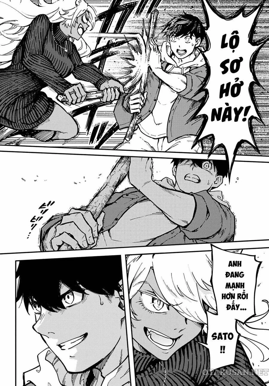 Kekkon Yubiwa Monogatari Chapter 78 - 9