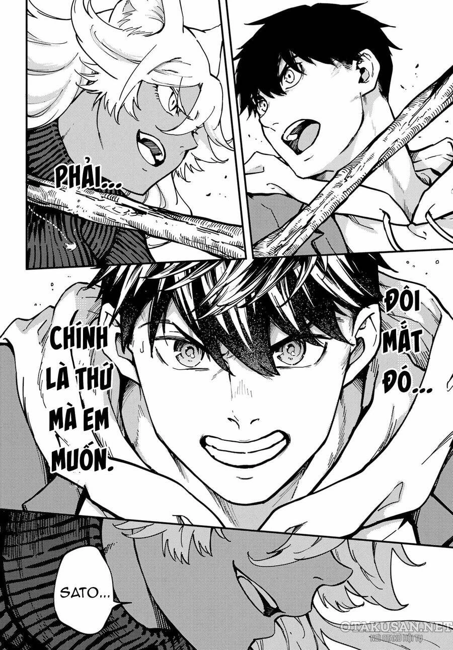 Kekkon Yubiwa Monogatari Chapter 78 - 11