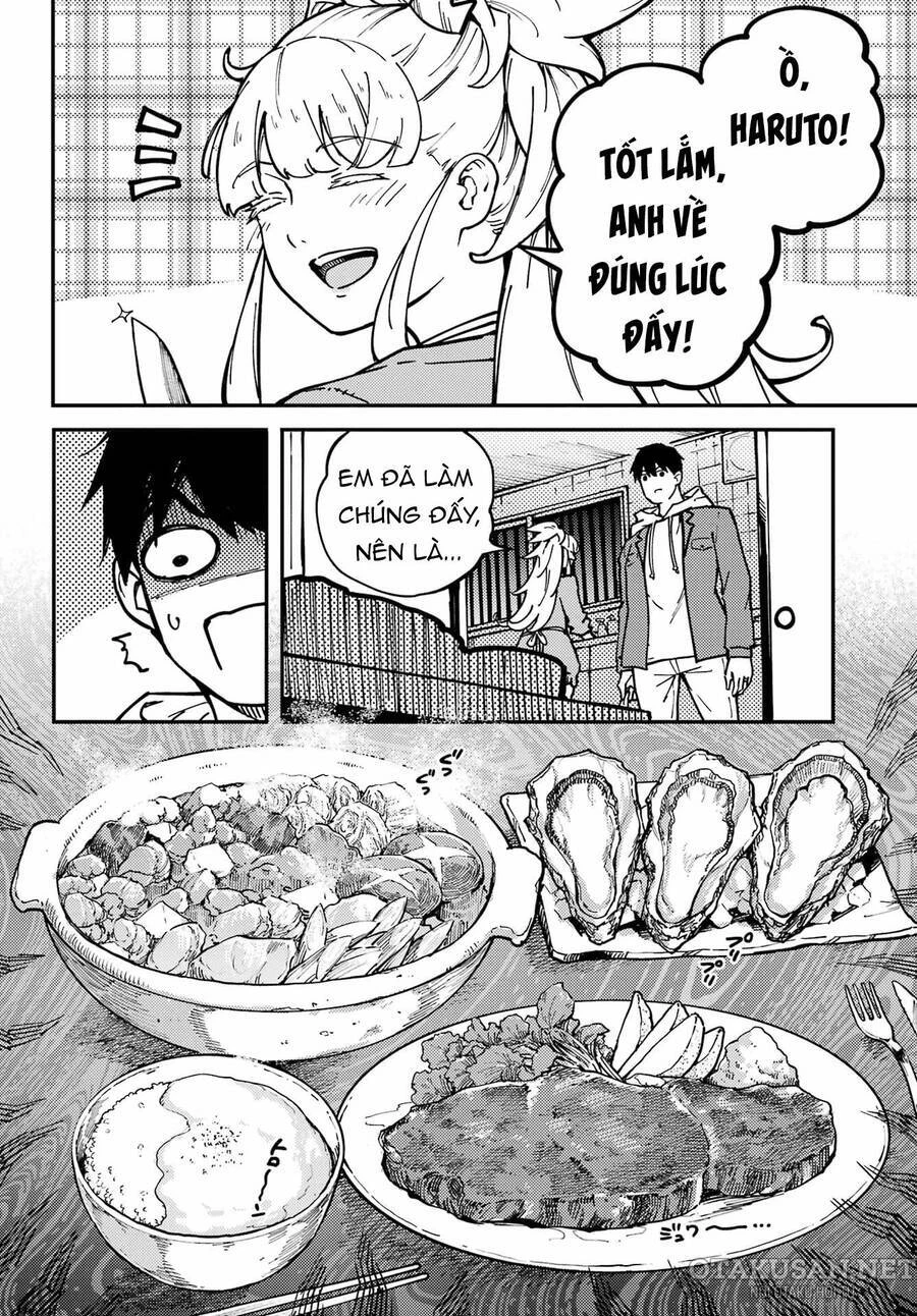 Kekkon Yubiwa Monogatari Chapter 78 - 21