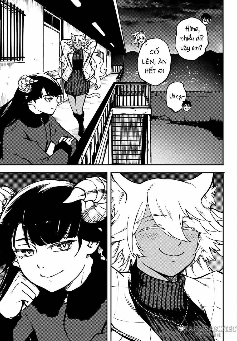 Kekkon Yubiwa Monogatari Chapter 78 - 22