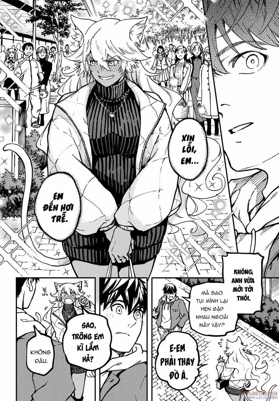 Kekkon Yubiwa Monogatari Chapter 77 - 3