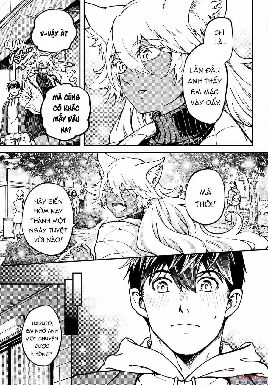 Kekkon Yubiwa Monogatari Chapter 77 - 4