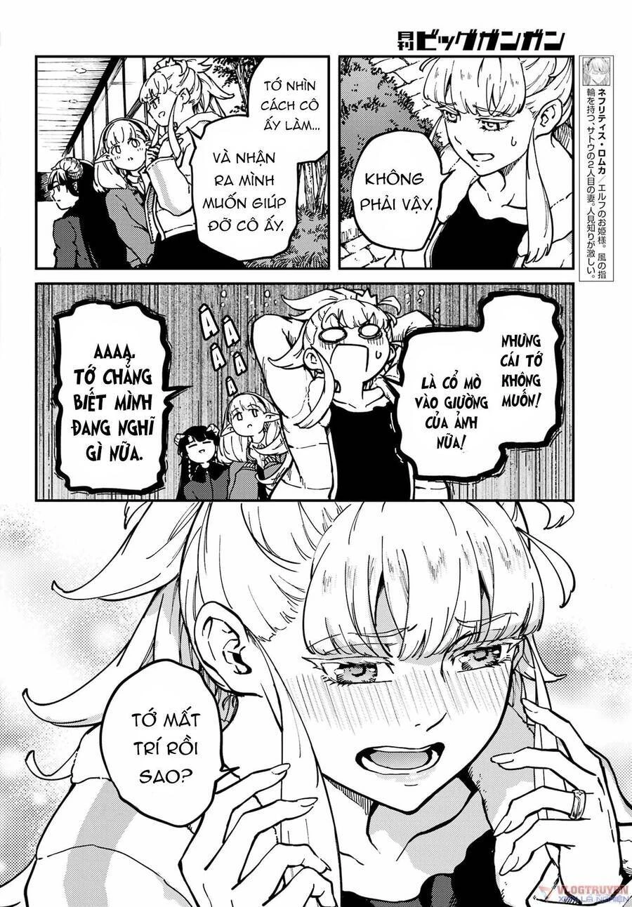 Kekkon Yubiwa Monogatari Chapter 77 - 9