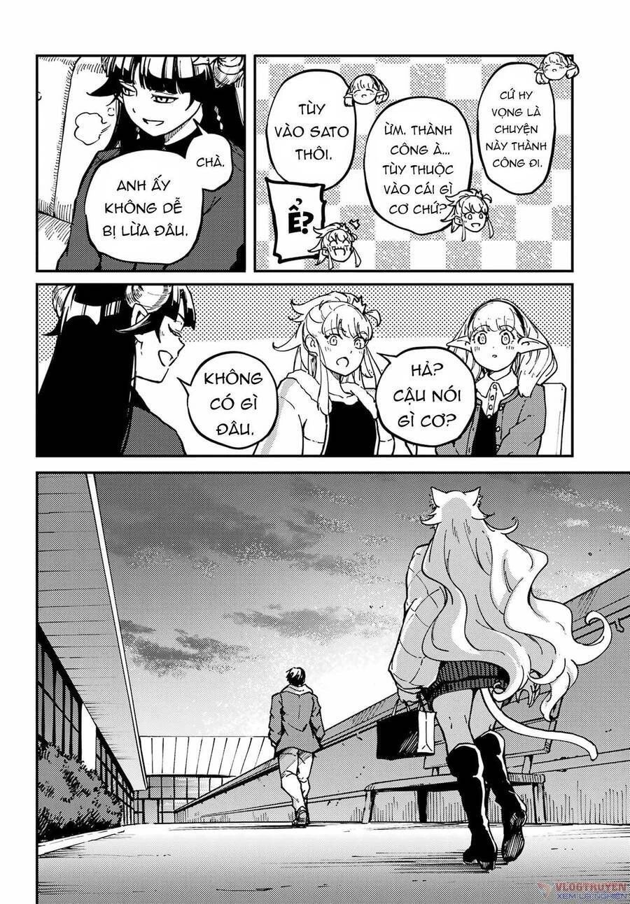 Kekkon Yubiwa Monogatari Chapter 77 - 17