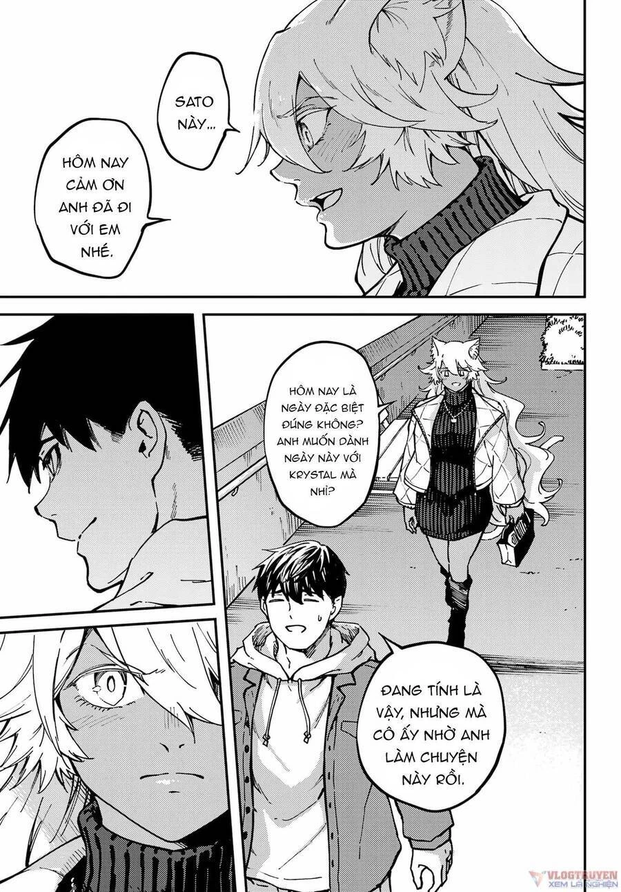 Kekkon Yubiwa Monogatari Chapter 77 - 18