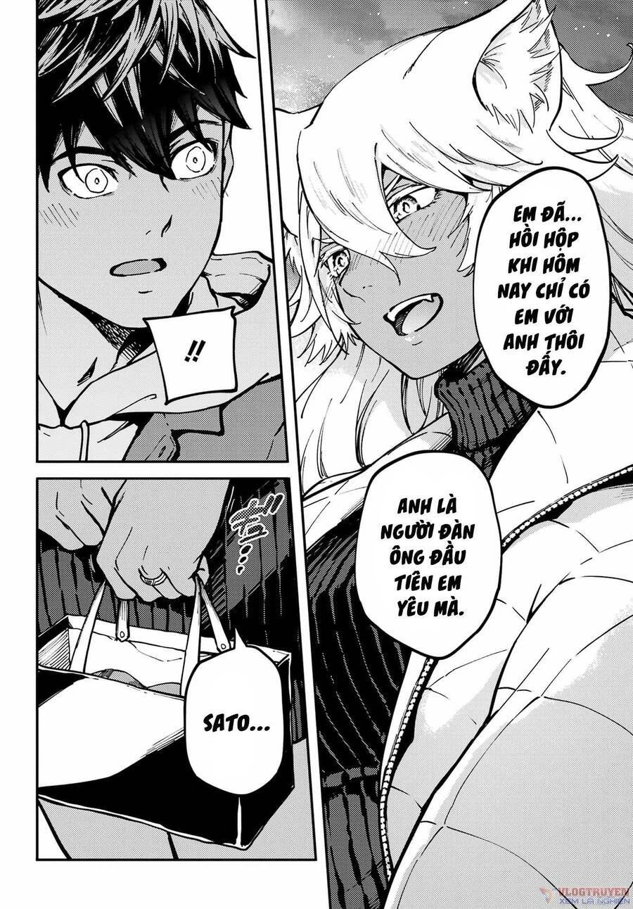 Kekkon Yubiwa Monogatari Chapter 77 - 19