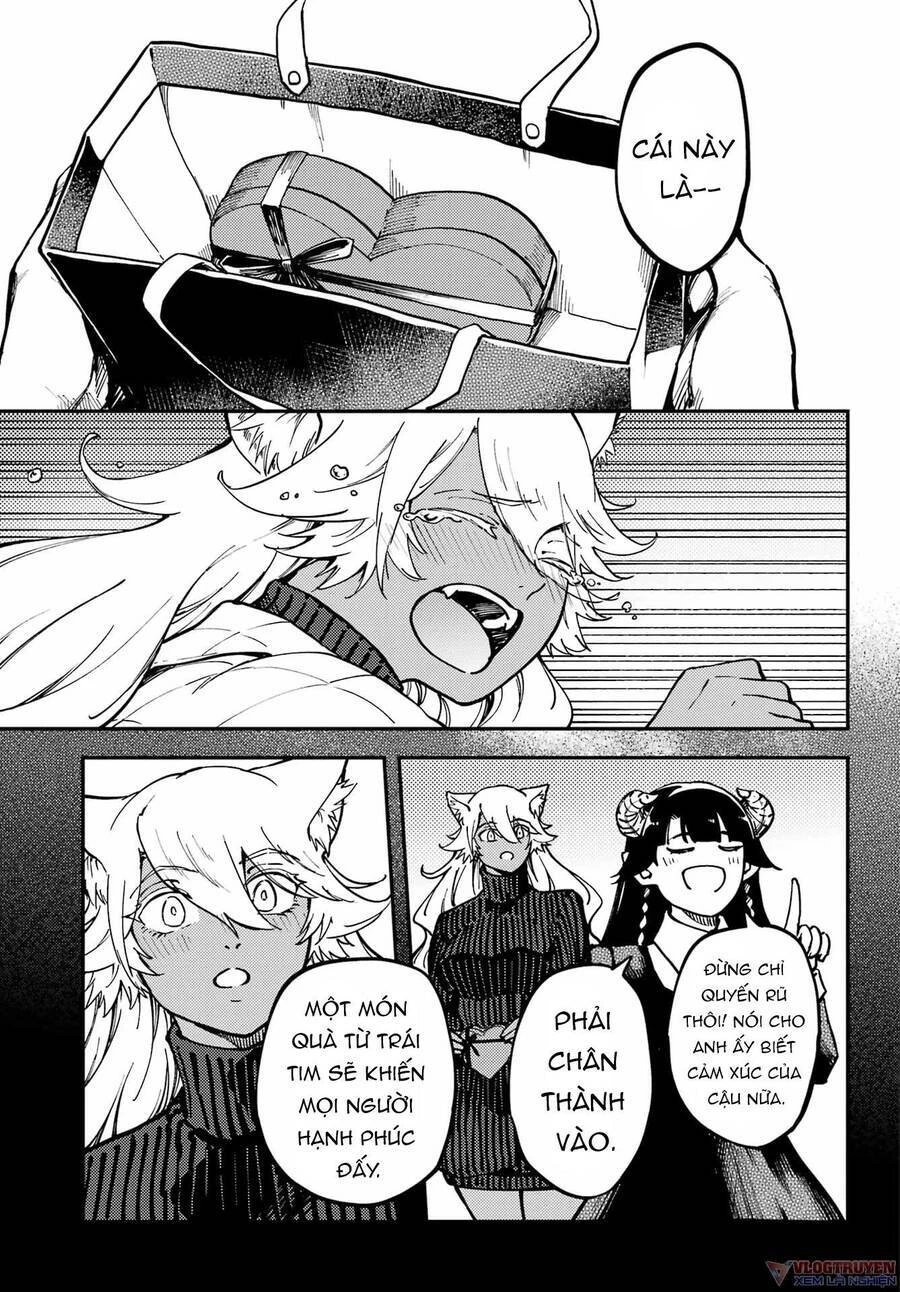 Kekkon Yubiwa Monogatari Chapter 77 - 24