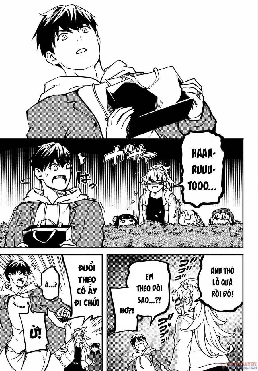 Kekkon Yubiwa Monogatari Chapter 77 - 26