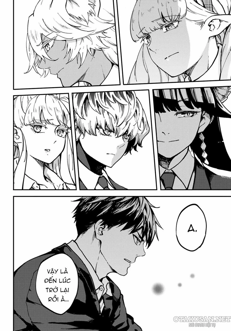 Kekkon Yubiwa Monogatari Chapter 79 - 7