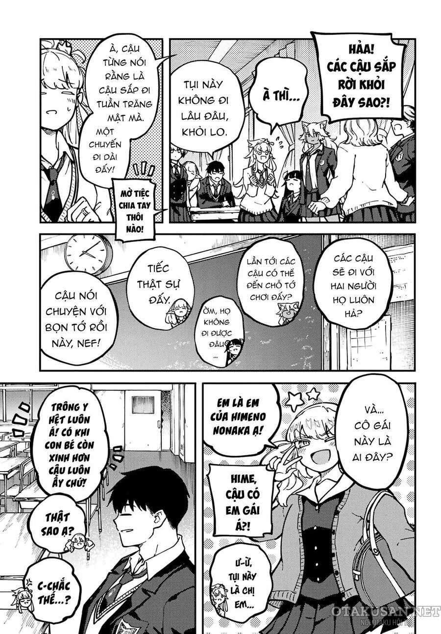 Kekkon Yubiwa Monogatari Chapter 79 - 8