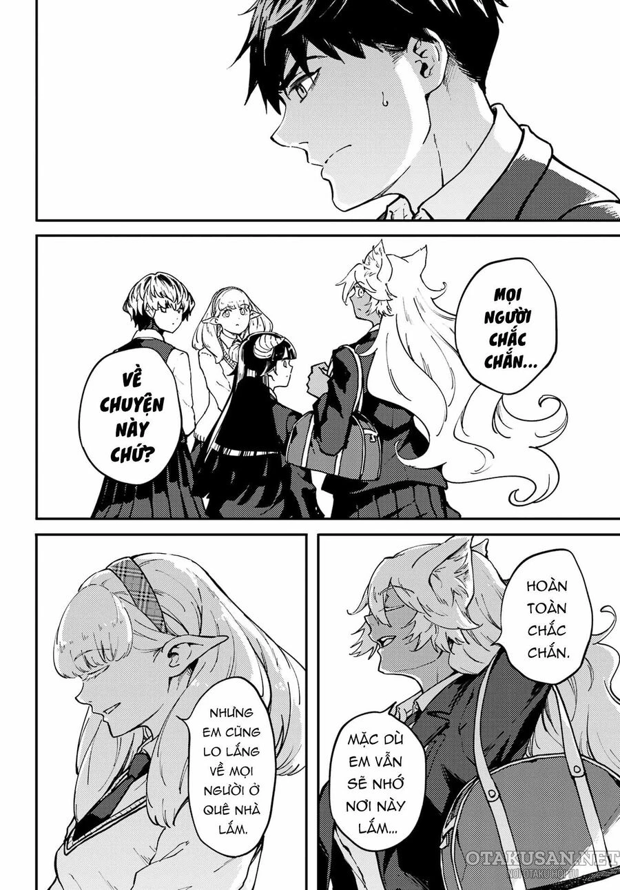 Kekkon Yubiwa Monogatari Chapter 79 - 11