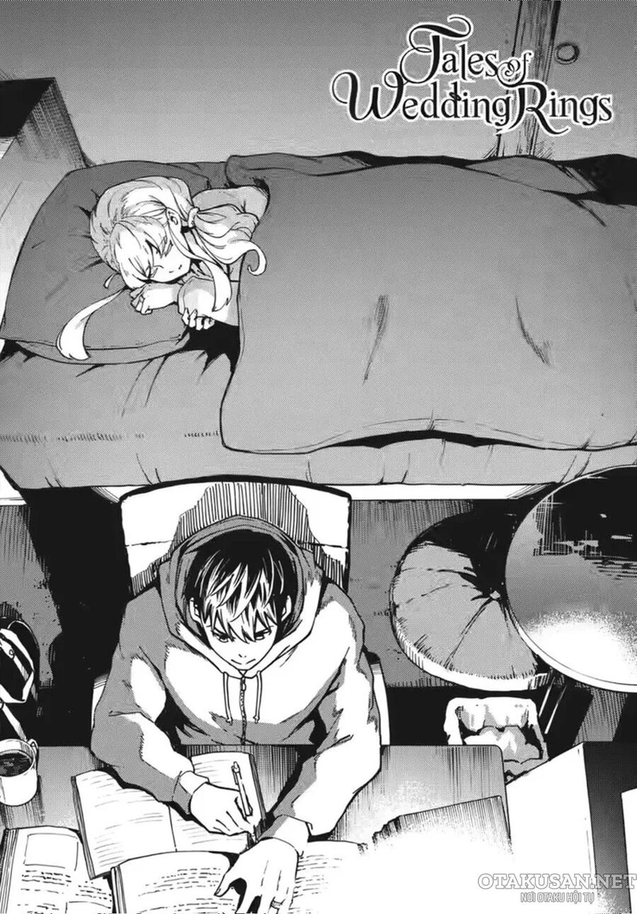 Kekkon Yubiwa Monogatari Chapter 80 - 3