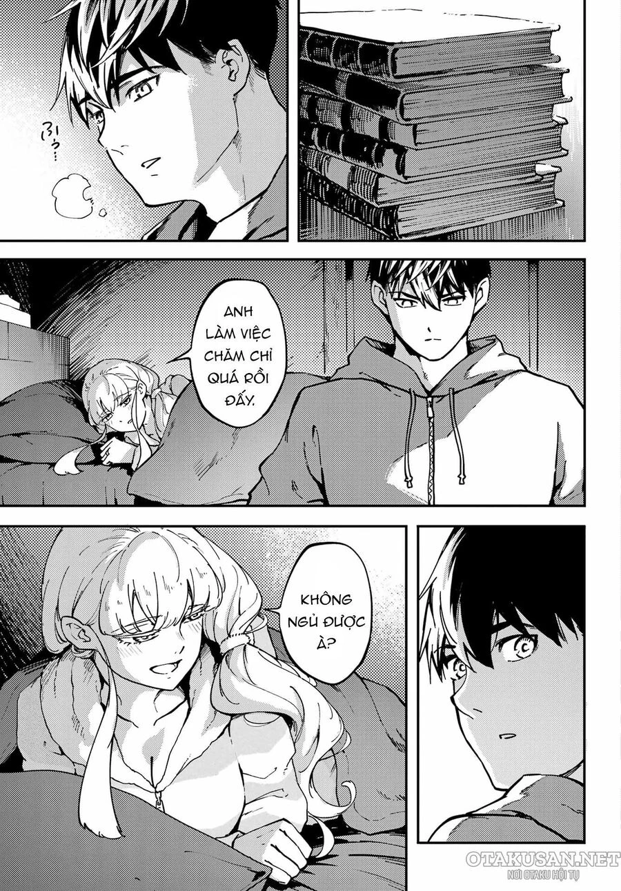 Kekkon Yubiwa Monogatari Chapter 80 - 4