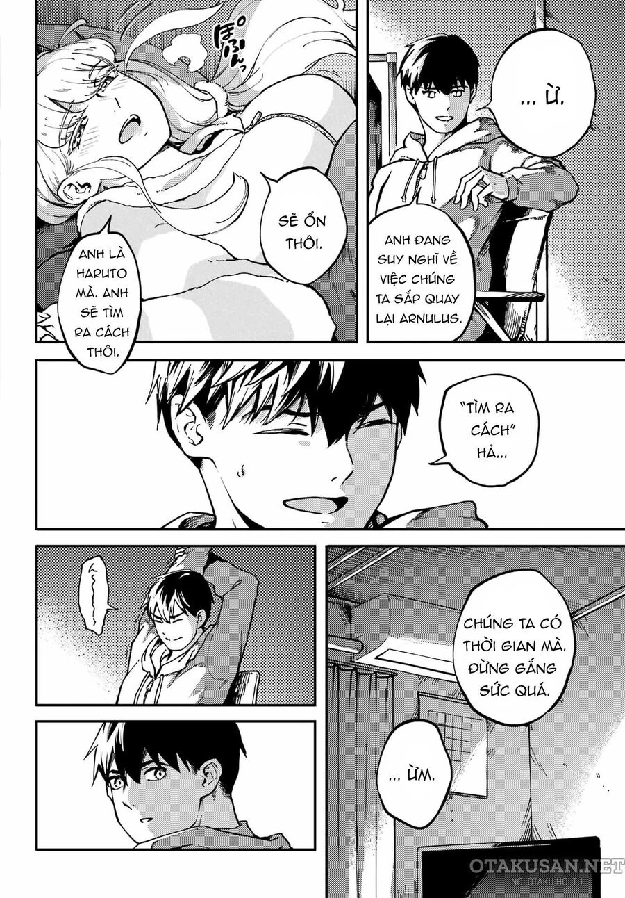 Kekkon Yubiwa Monogatari Chapter 80 - 5